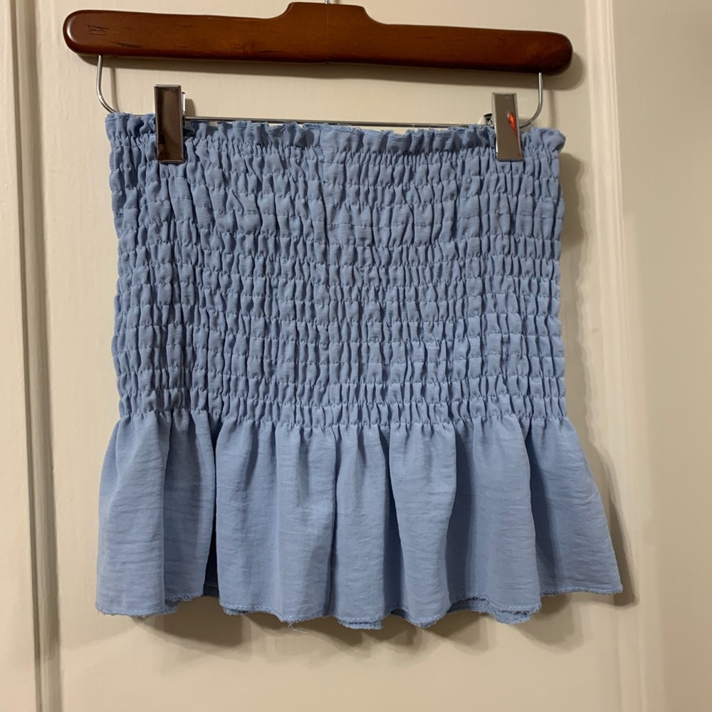 Zaful tube top